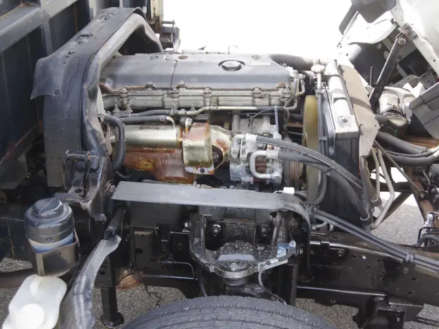 いすゞ エルフ KR-NPR72PAV(2WD)の写真29