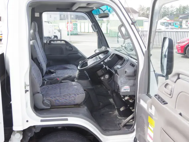 いすゞ エルフ KR-NPR72PAV(2WD)の写真33