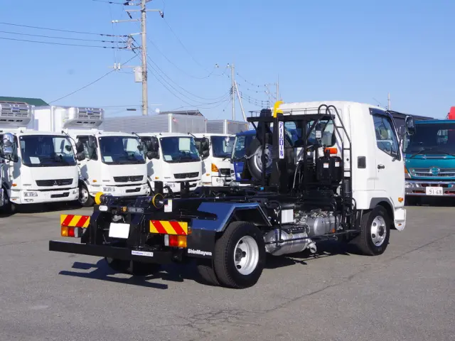 三菱 ファイター 2KG-FK72F(2WD)の写真4