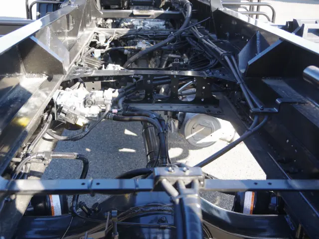 三菱 ファイター 2KG-FK72F(2WD)の写真8