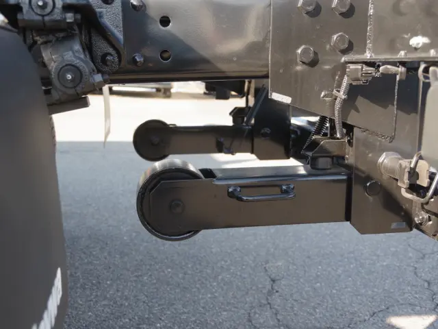 三菱 ファイター 2KG-FK72F(2WD)の写真12