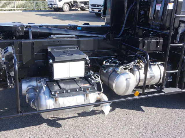 三菱 ファイター 2KG-FK72F(2WD)の写真14