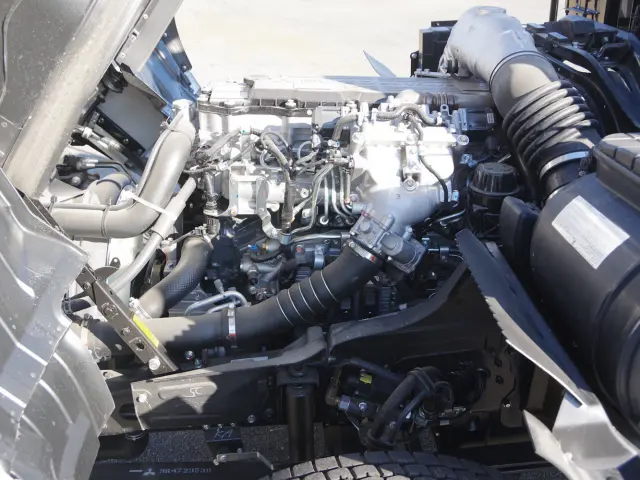 三菱 ファイター 2KG-FK72F(2WD)の写真20