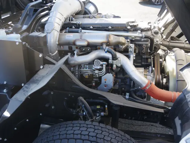 三菱 ファイター 2KG-FK72F(2WD)の写真21