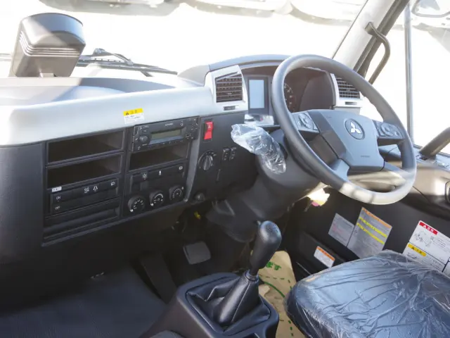 三菱 ファイター 2KG-FK72F(2WD)の写真23