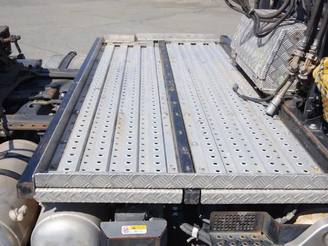 日野 プロフィア 2DG-SH1EDGG(2WD)の写真12