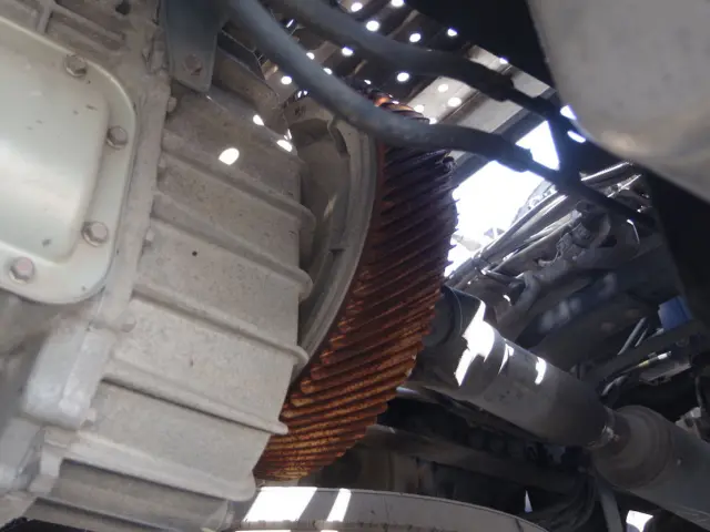 日野 プロフィア 2DG-SH1EDGG(2WD)の写真23