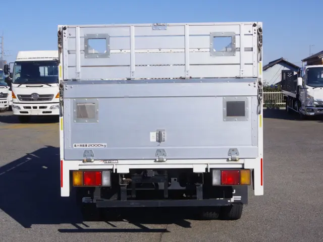 いすゞ エルフ TKG-NJR85A(2WD)の写真19