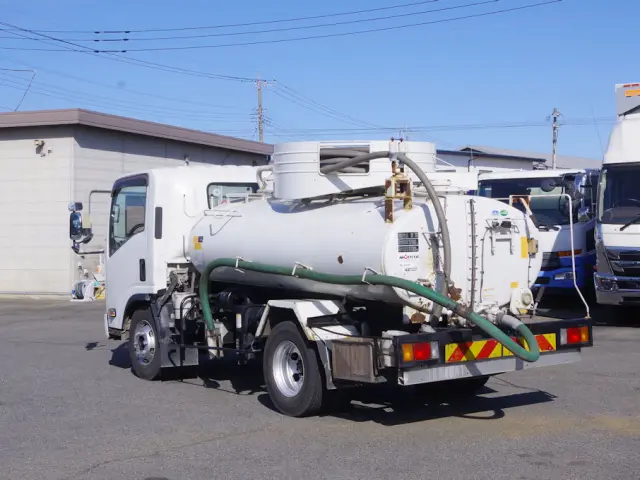 いすゞ エルフ TKG-NPR85YN(2WD)の写真3