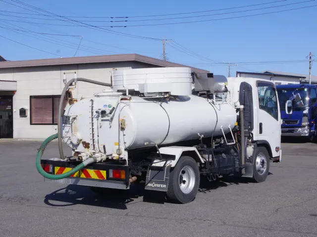 いすゞ エルフ TKG-NPR85YN(2WD)の写真4