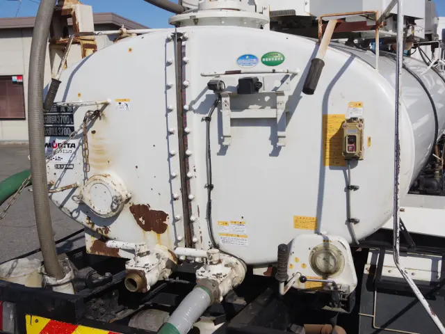 いすゞ エルフ TKG-NPR85YN(2WD)の写真11