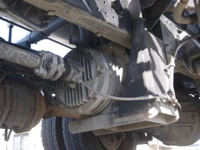 いすゞ エルフ TKG-NPR85YN(2WD)の写真13