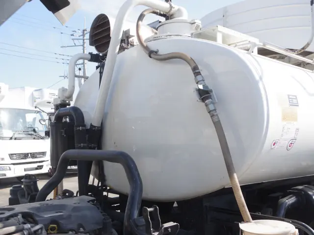 いすゞ エルフ TKG-NPR85YN(2WD)の写真19