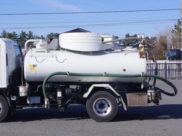 いすゞ エルフ TKG-NPR85YN(2WD)の写真21