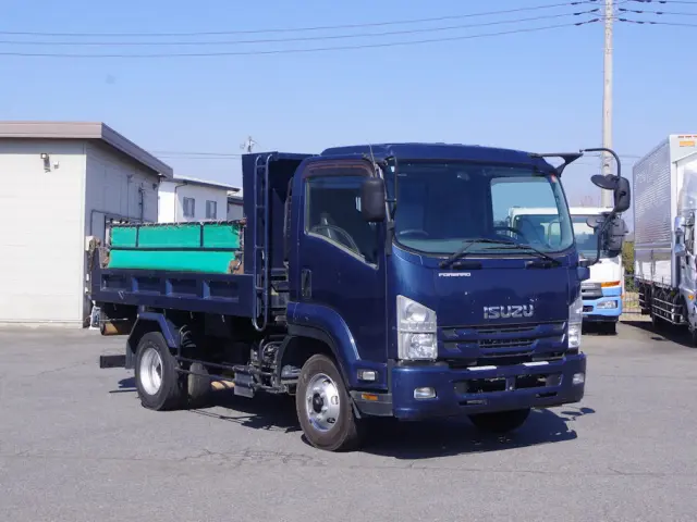 いすゞ フォワード TKG-FRR90S2(2WD)の写真2