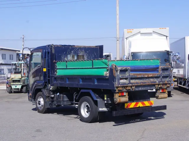 いすゞ フォワード TKG-FRR90S2(2WD)の写真3