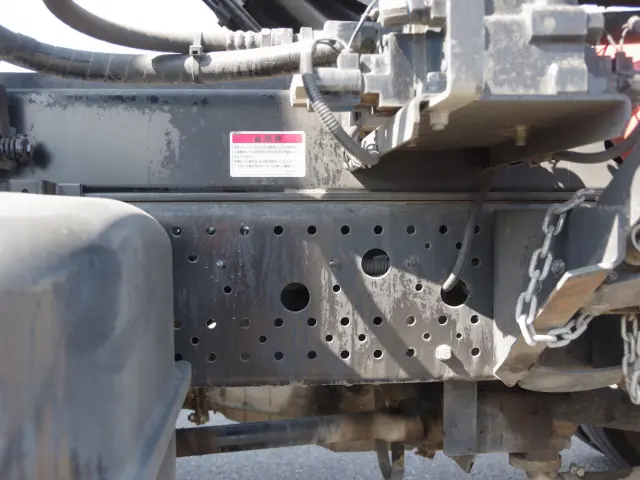 いすゞ フォワード TKG-FRR90S2(2WD)の写真6