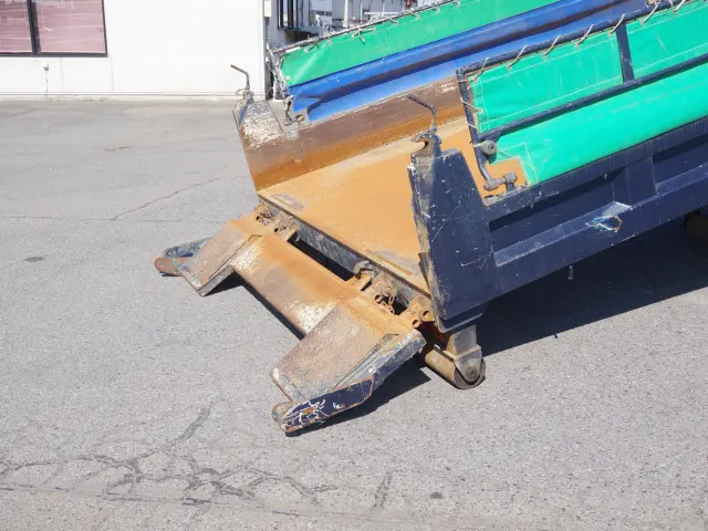 いすゞ フォワード TKG-FRR90S2(2WD)の写真17