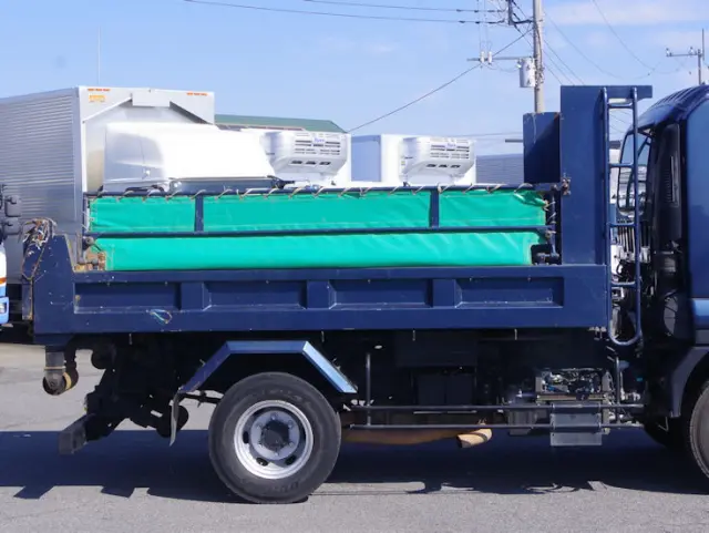 いすゞ フォワード TKG-FRR90S2(2WD)の写真22