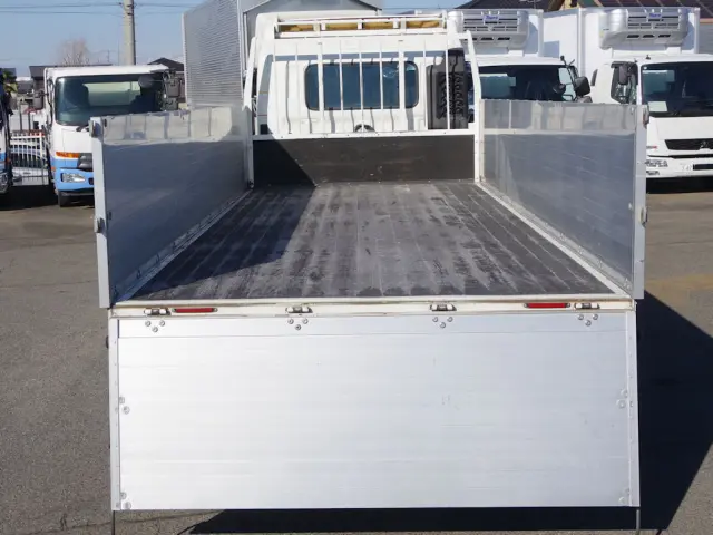 日野 レンジャー QKG-FE7JLAA(2WD)の写真5