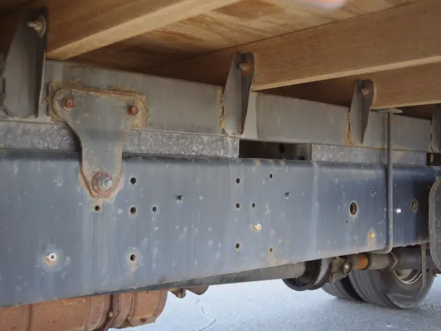 日野 レンジャー QKG-FE7JLAA(2WD)の写真6