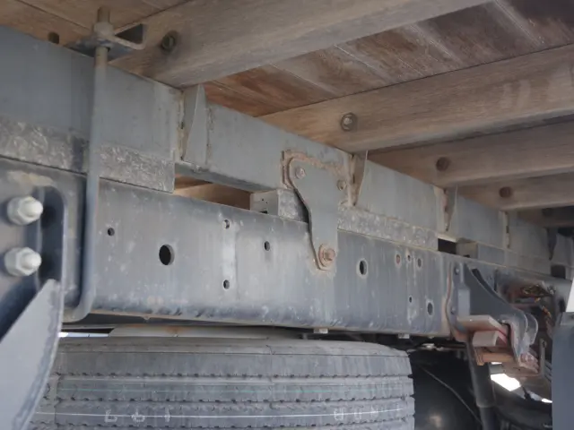 日野 レンジャー QKG-FE7JLAA(2WD)の写真8