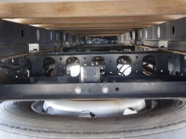 日野 レンジャー QKG-FE7JLAA(2WD)の写真10