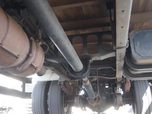 日野 レンジャー QKG-FE7JLAA(2WD)の写真11