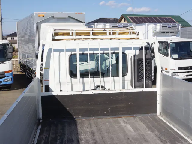 日野 レンジャー QKG-FE7JLAA(2WD)の写真12