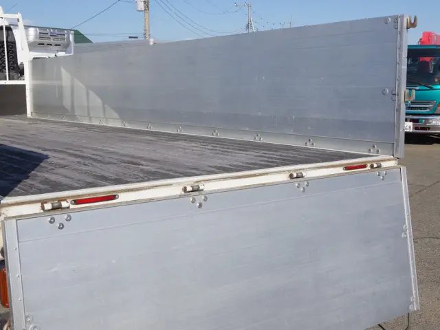 日野 レンジャー QKG-FE7JLAA(2WD)の写真15