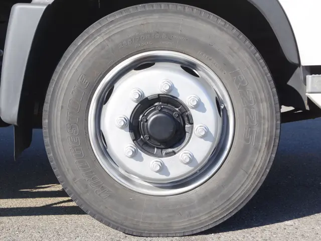 日野 レンジャー QKG-FE7JLAA(2WD)の写真16