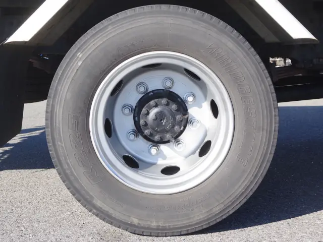 日野 レンジャー QKG-FE7JLAA(2WD)の写真17