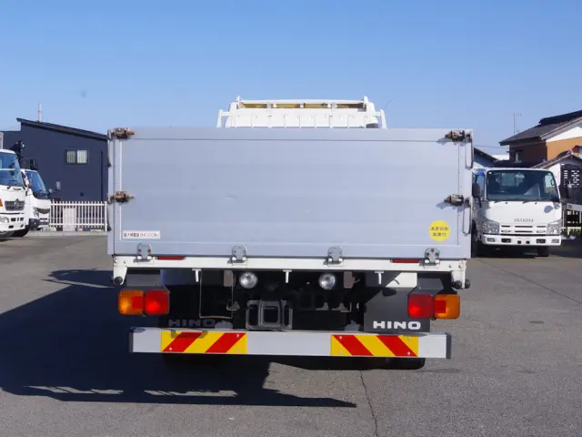 日野 レンジャー QKG-FE7JLAA(2WD)の写真22