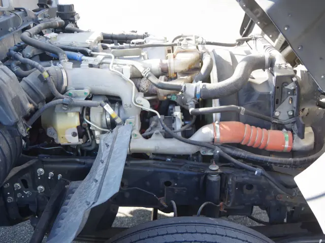 日野 レンジャー QKG-FE7JLAA(2WD)の写真24