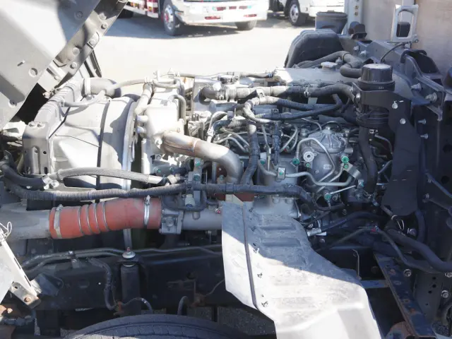 日野 レンジャー QKG-FE7JLAA(2WD)の写真25