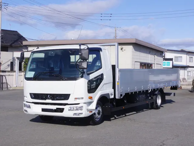 三菱 ファイター 2KG-FK62F(2WD)の写真1