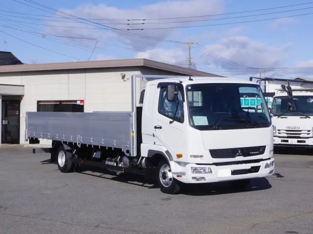 三菱 ファイター 2KG-FK62F(2WD)の写真2