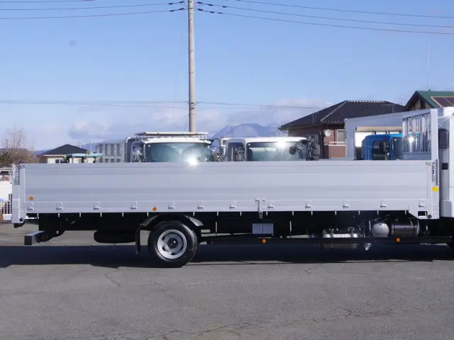 三菱 ファイター 2KG-FK62F(2WD)の写真15
