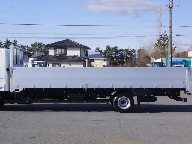 三菱 ファイター 2KG-FK62F(2WD)の写真16