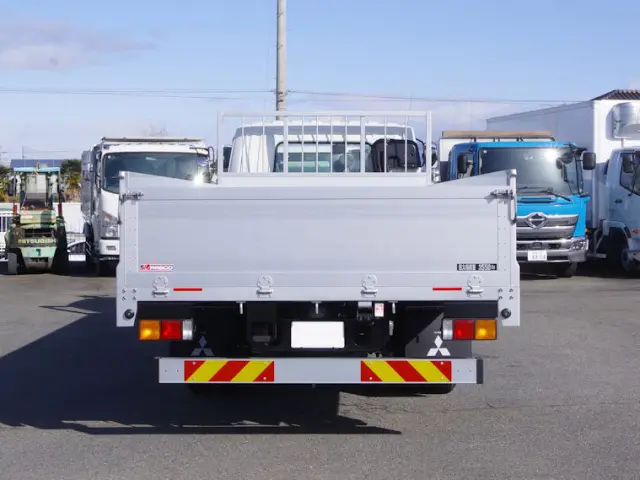 三菱 ファイター 2KG-FK62F(2WD)の写真17