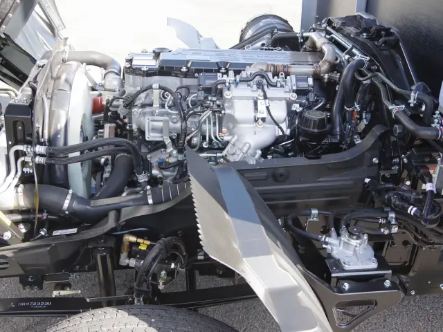 三菱 ファイター 2KG-FK62F(2WD)の写真19