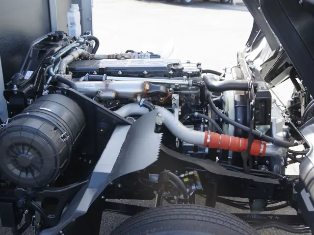 三菱 ファイター 2KG-FK62F(2WD)の写真20