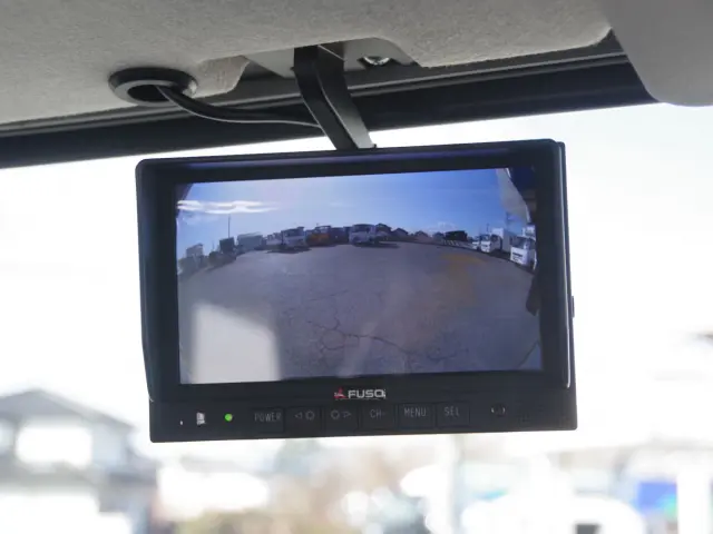 三菱 ファイター 2KG-FK62F(2WD)の写真23