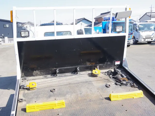 三菱 キャンター KK-FE83DGN(2WD)の写真13