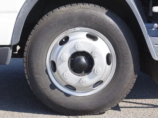 三菱 キャンター KK-FE83DGN(2WD)の写真19