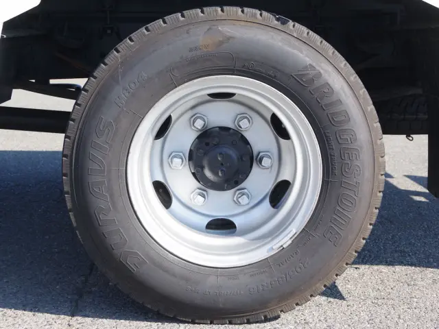 三菱 キャンター KK-FE83DGN(2WD)の写真20