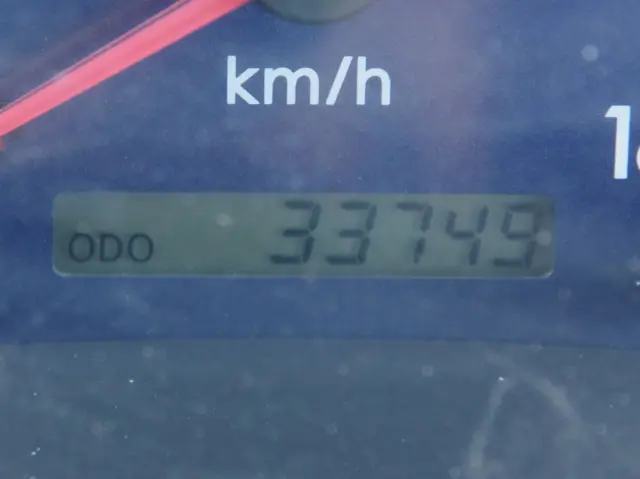 三菱 キャンター KK-FE83DGN(2WD)の写真30