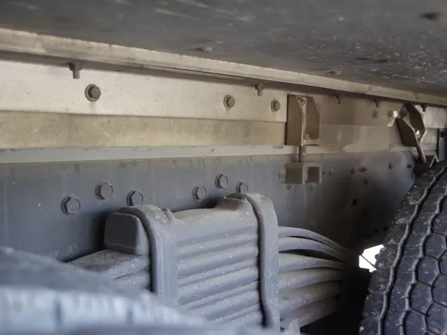 三菱 ファイター QDG-FQ62F(6x4)の写真8