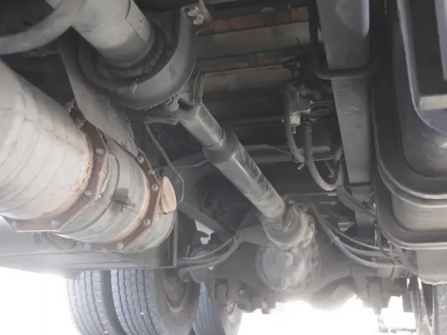 三菱 ファイター QDG-FQ62F(6x4)の写真9