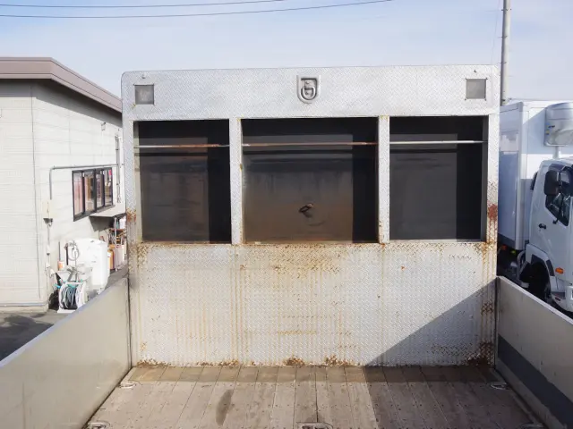 三菱 ファイター QDG-FQ62F(6x4)の写真11